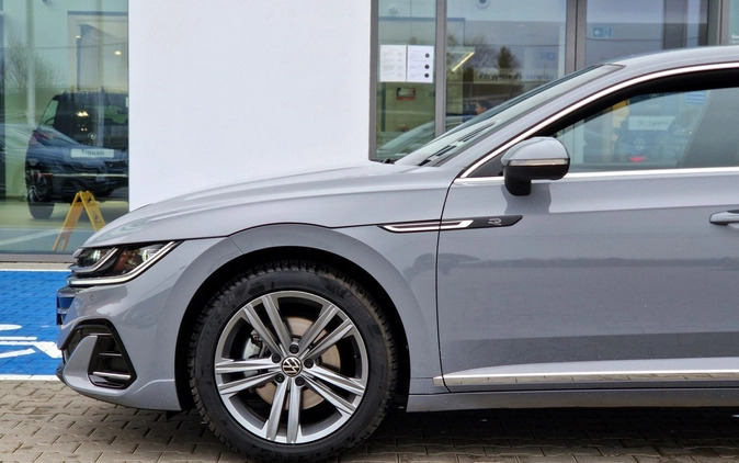 Volkswagen Arteon cena 187900 przebieg: 5000, rok produkcji 2023 z Krajenka małe 466